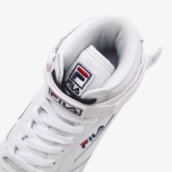 Fila F-x-100 High 17 - Miesten Urheilujalkineet - Valkoinen | FI-57826